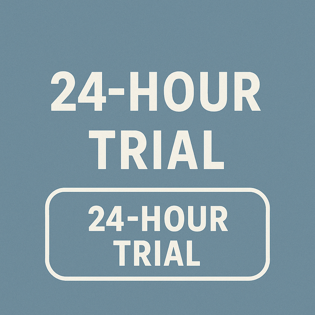 24H TRIAL