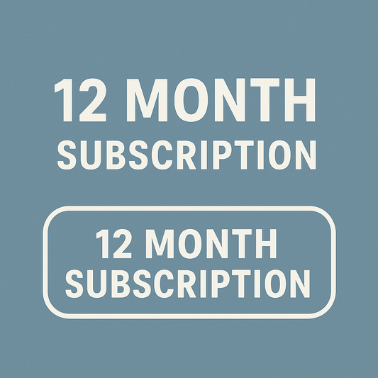 POPULAR PACKAGE – 12 MONTHS (2 Users)