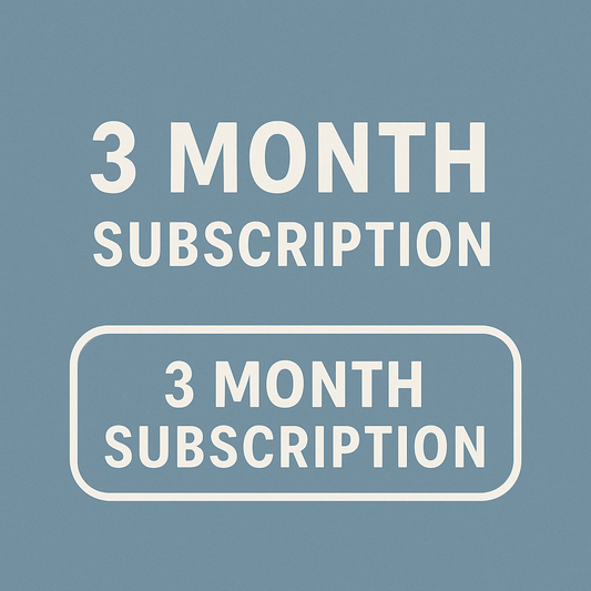 BASIC PACKAGE 3-MONTHS (4 Users)